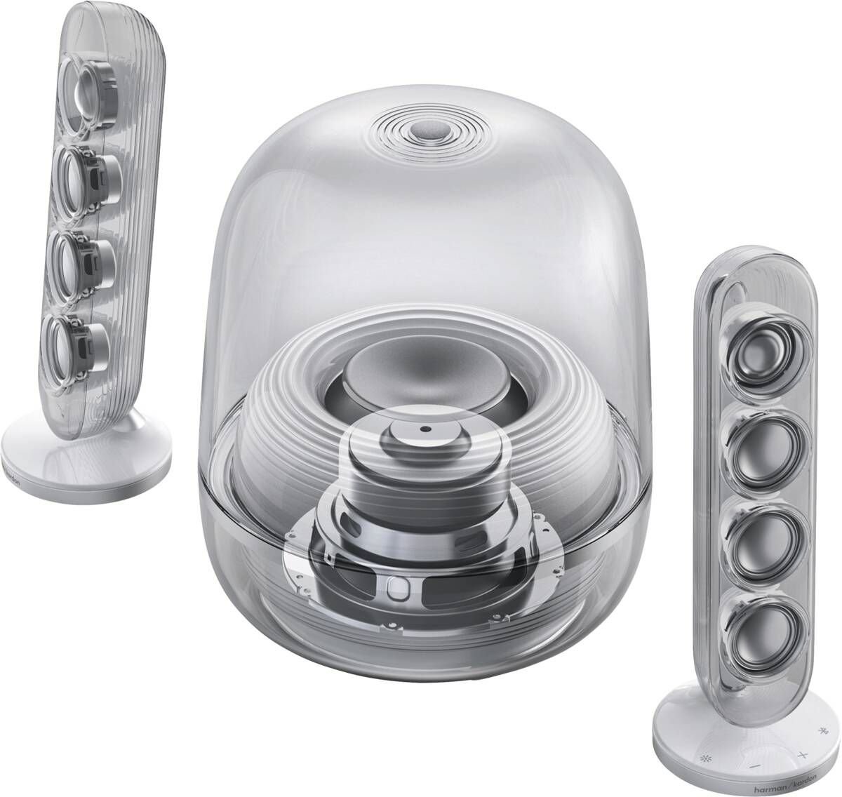 Harman Kardon Harman Kardon Soundstick Wireless Speaker with HDMI wit