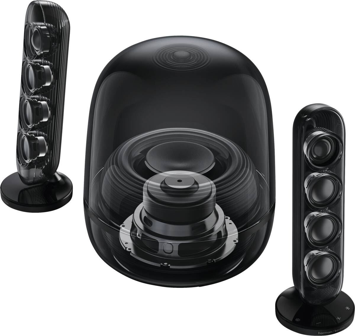Harman Kardon Harman Kardon Soundstick Wireless Speaker with HDMI zwart