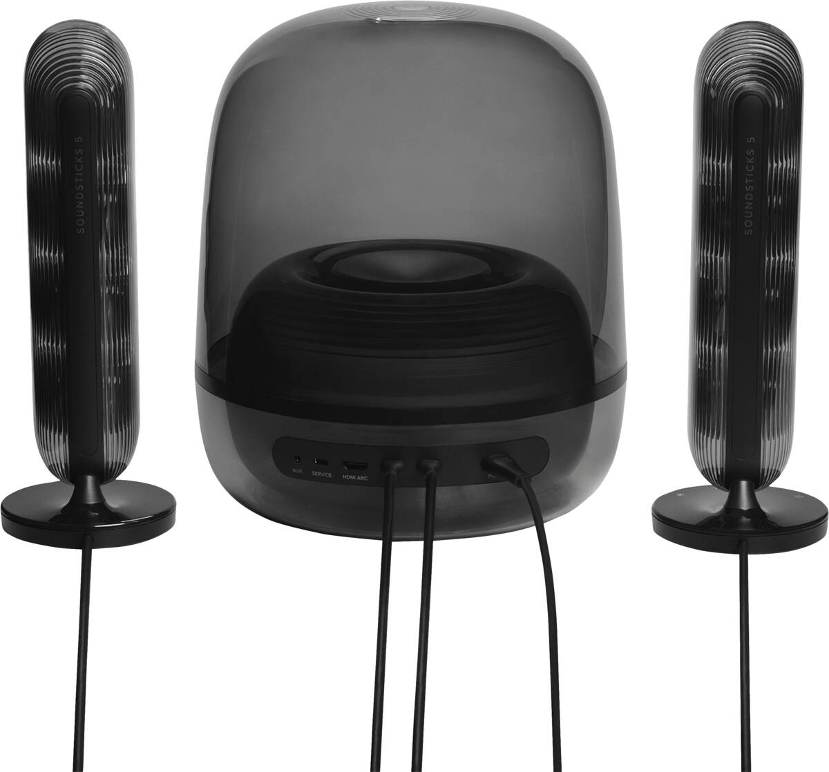 Harman Kardon Harman Kardon Soundstick Wireless Speaker with HDMI zwart
