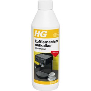 HG ONTKALKER KZA CITRO 0,5L - EP:Tummers