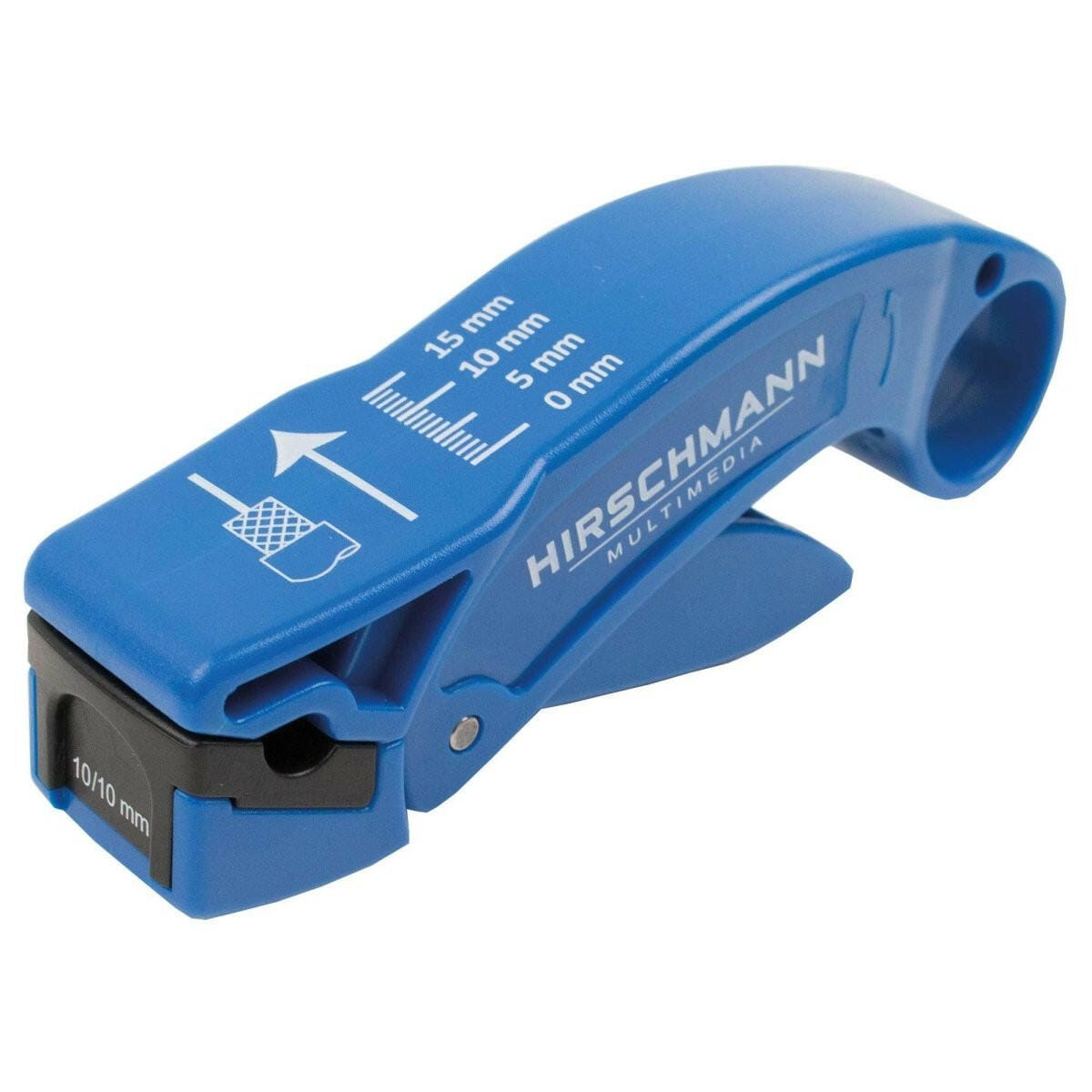 Hirschmann Hirschmann CST 5 Shop Kabelstripper blauw