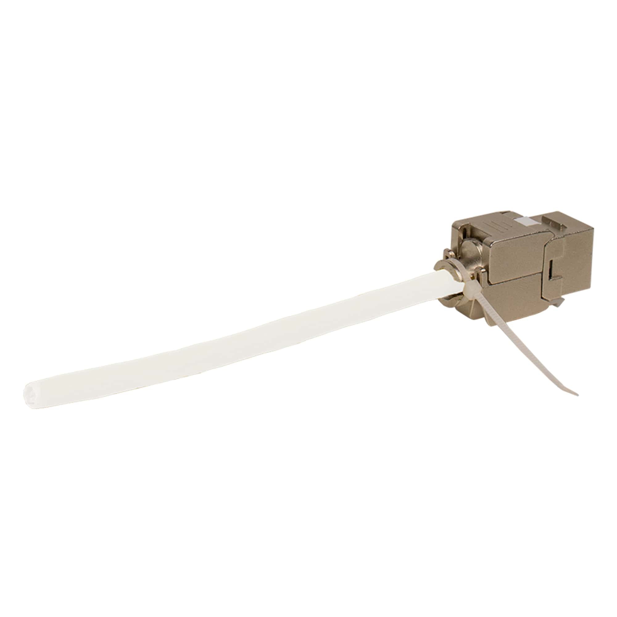 Hirschmann Hirschmann Data Keystone Cat 6A 2-Pack