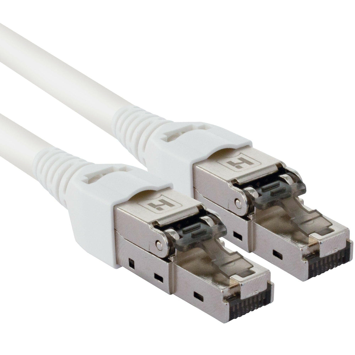 Hirschmann Hirschmann Data RJ45 Zelf Installatie Connectoren