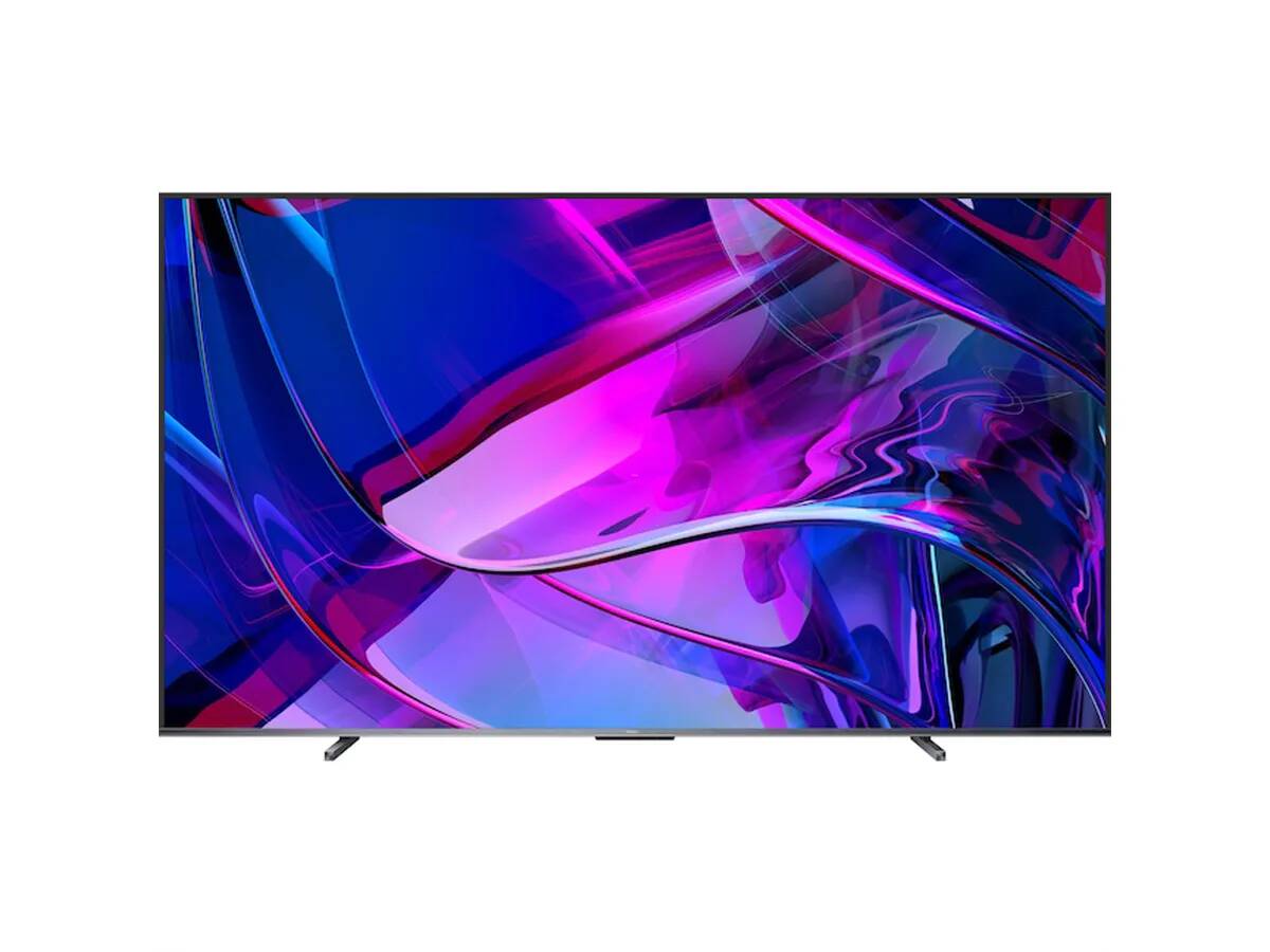 Hisense 100U7KQ - EP:Tummers