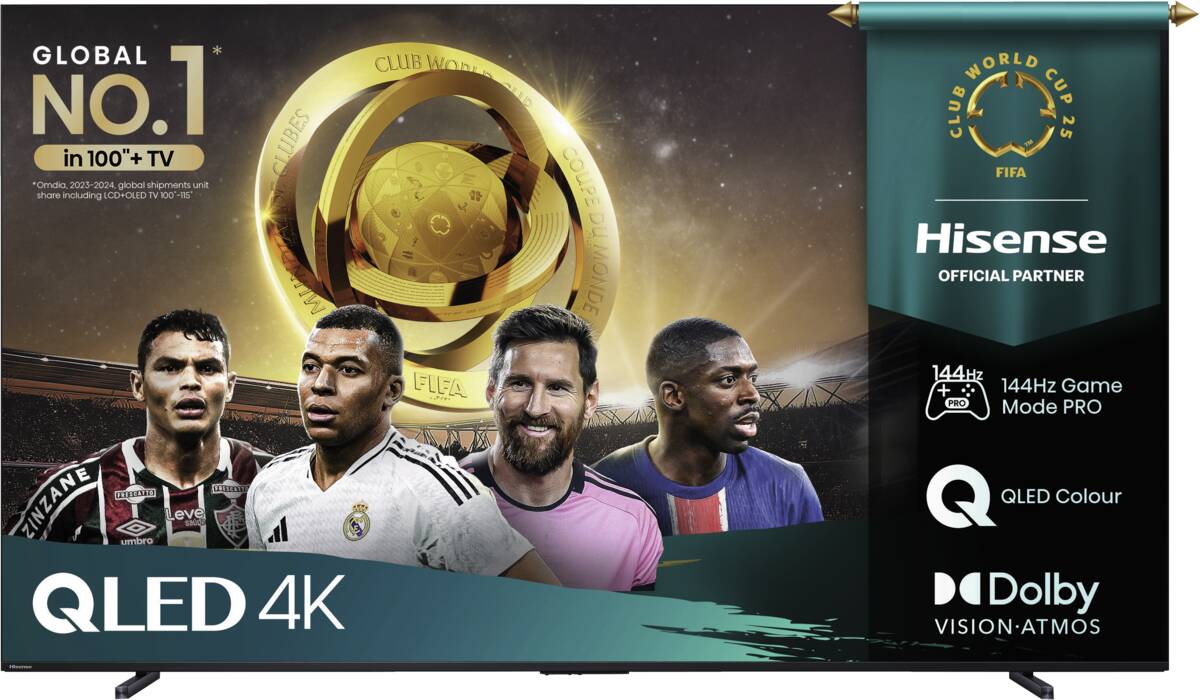 Hisense Hisense 100E79Q PRO
