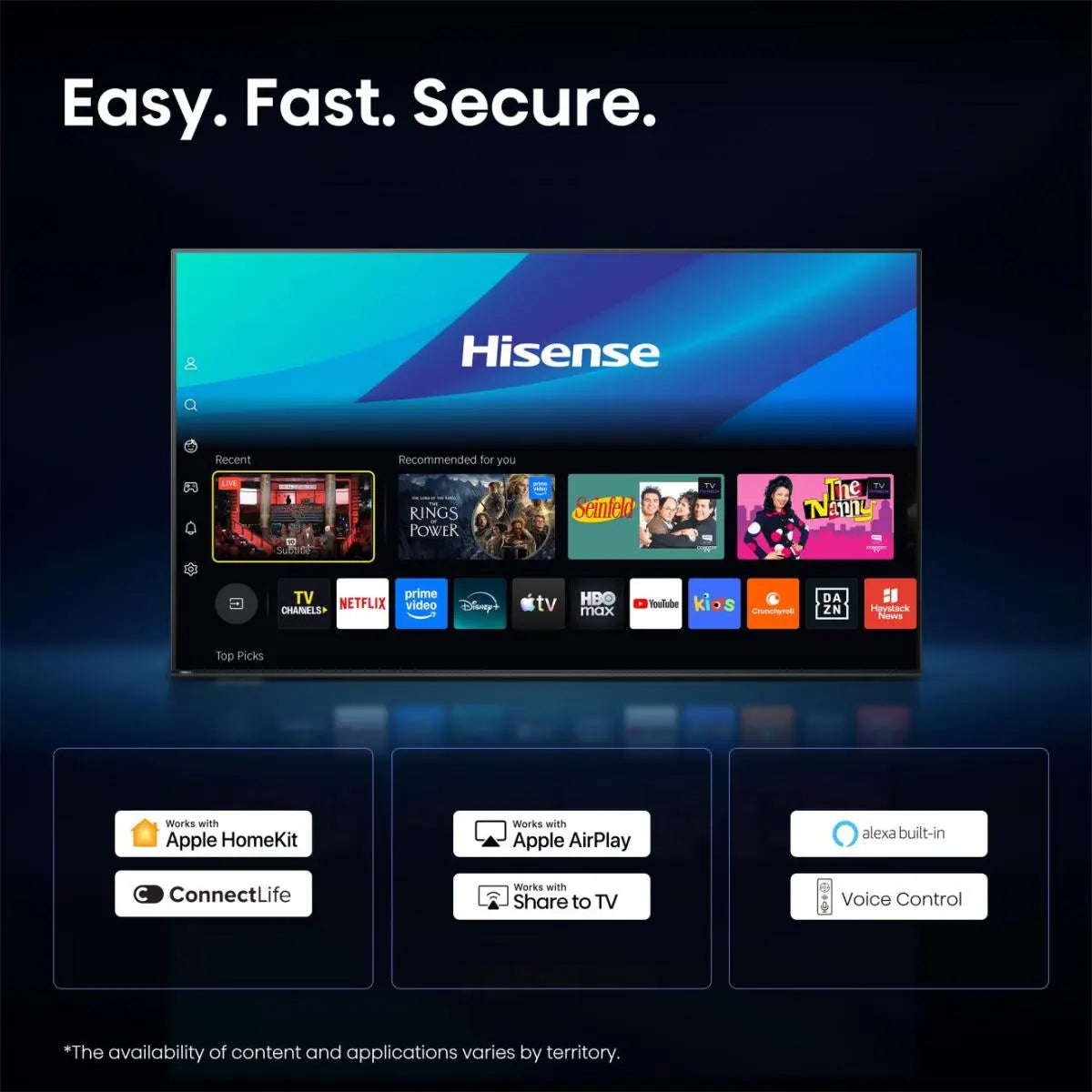 Hisense Hisense 100U79S PRO