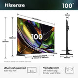 Hisense Hisense 100UR8S