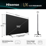 Hisense Hisense 100UXQ