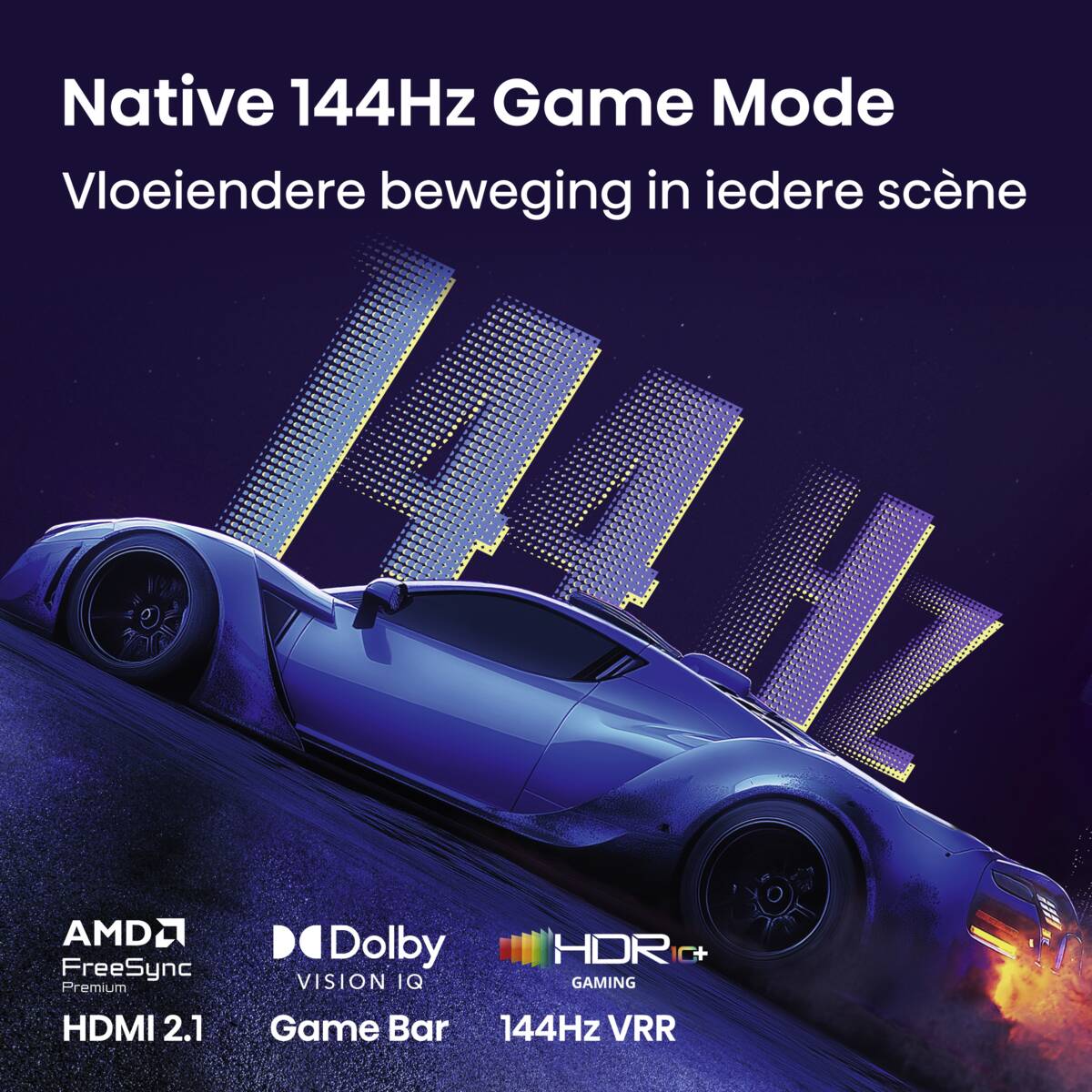 Hisense Hisense 43E79S PRO