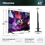 Hisense Hisense 43E79S PRO