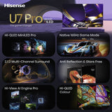 Hisense Hisense 75U79S PRO