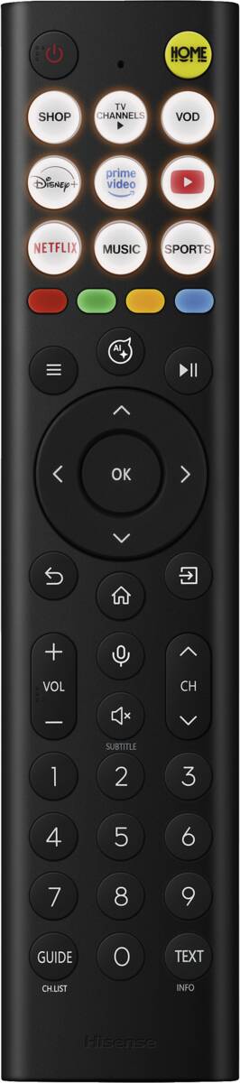Hisense Hisense 75U79SE