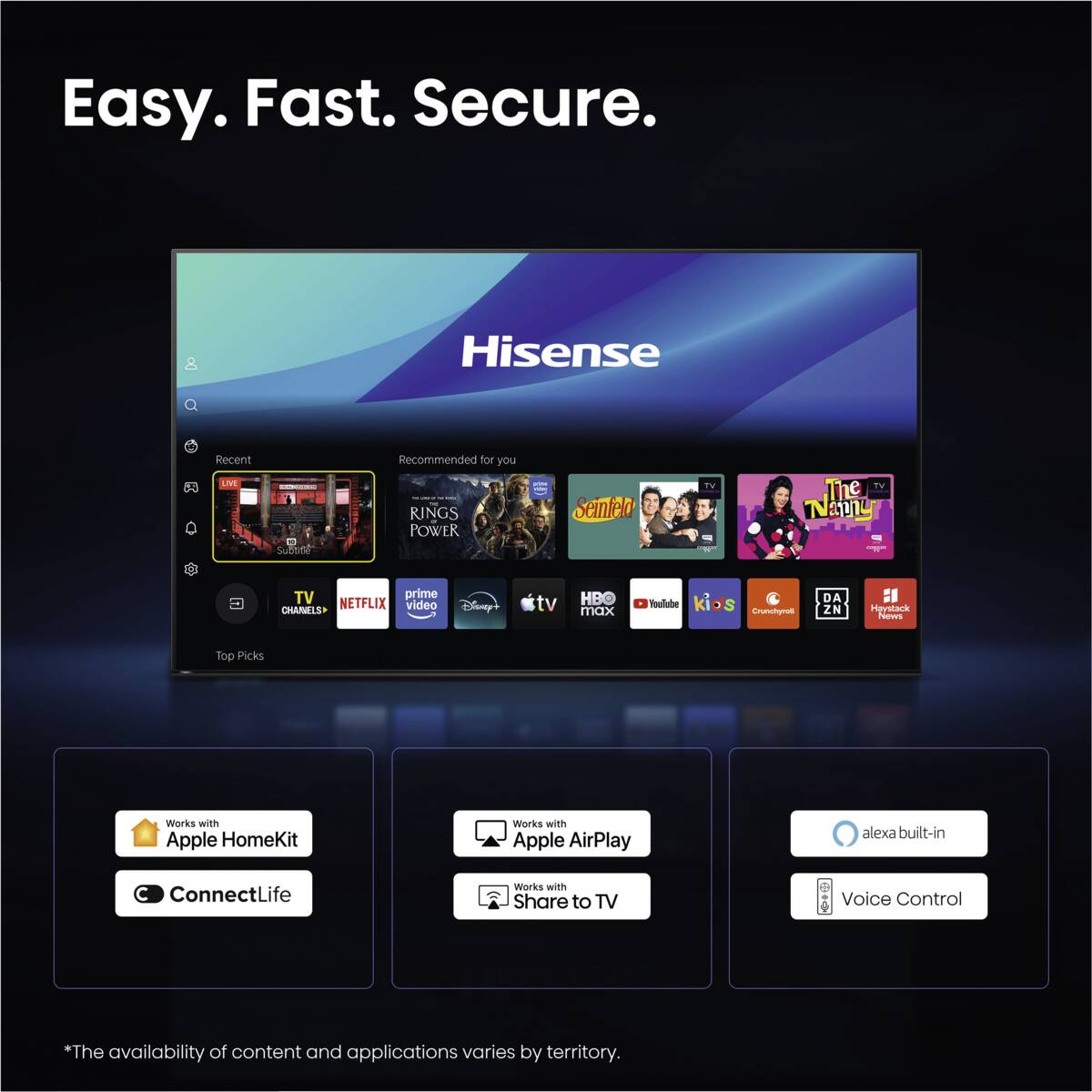 Hisense Hisense 75UR9S