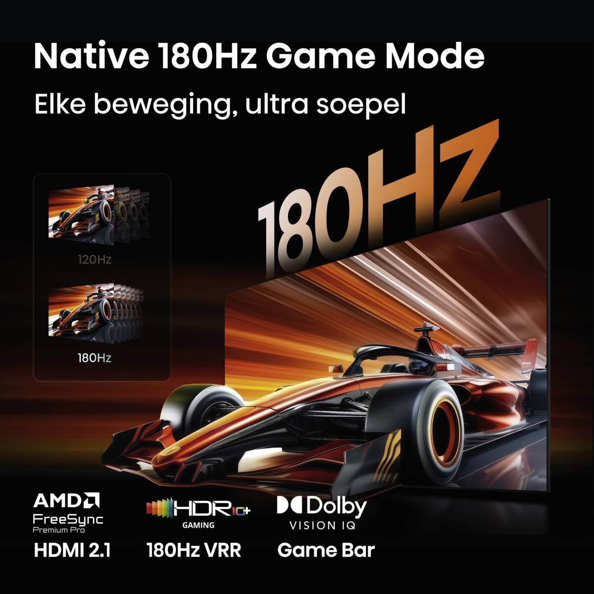 Hisense Hisense 85UR8S