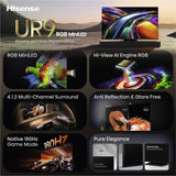 Hisense Hisense 85UR9S