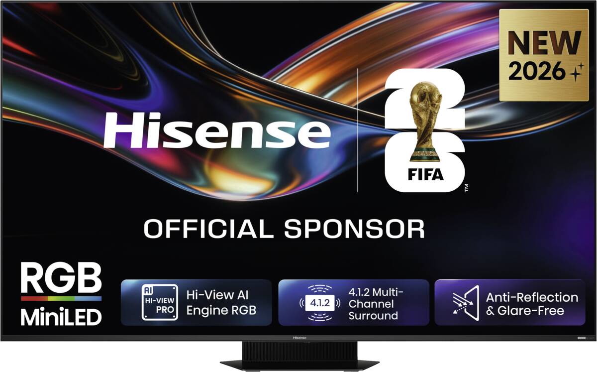 Hisense Hisense 85UR9S
