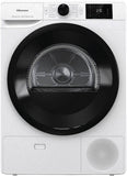 Hisense Hisense DCGE803 wit