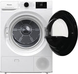 Hisense Hisense DCGE803 wit