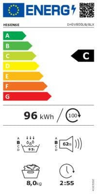 Hisense Hisense DH3V800UB/BLX
