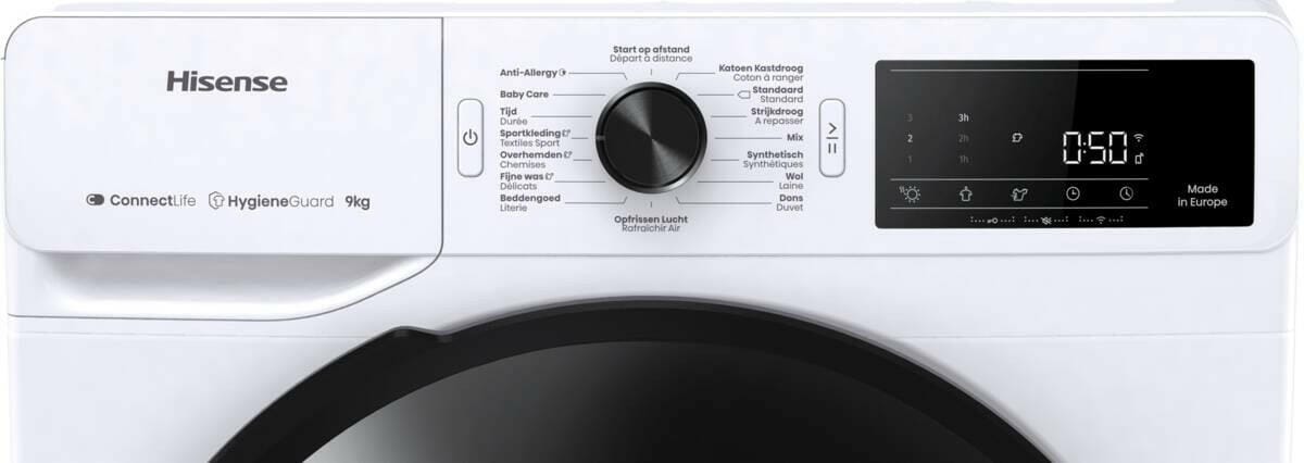 Hisense Hisense DH3V903UW/BLX wit