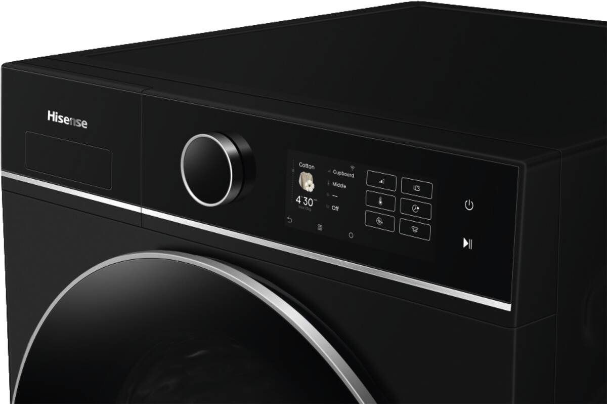 Hisense Hisense DH5I104BBAB zwart