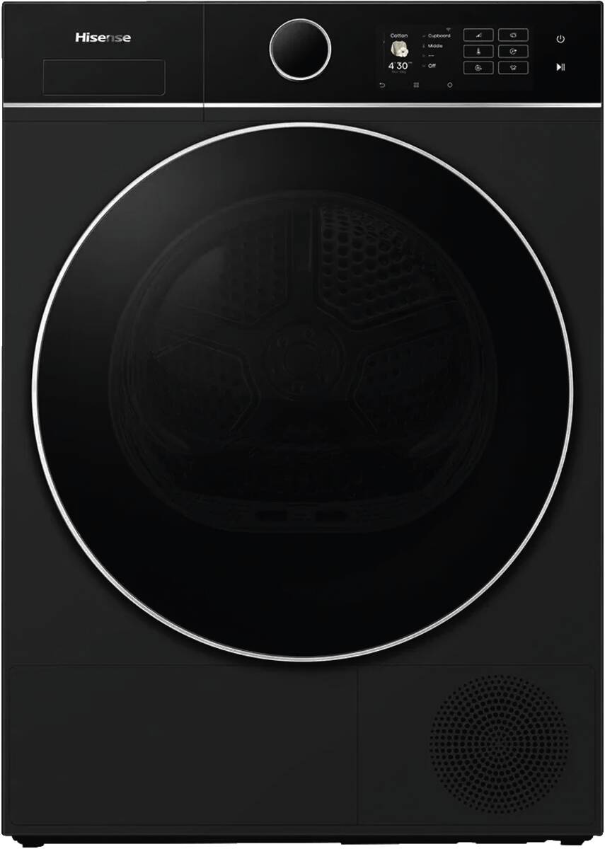 Hisense Hisense DH5I104BBAB zwart