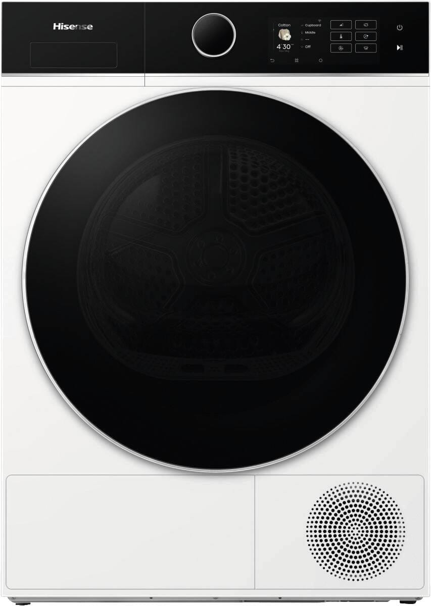 Hisense Hisense DH5I104BWAB wit