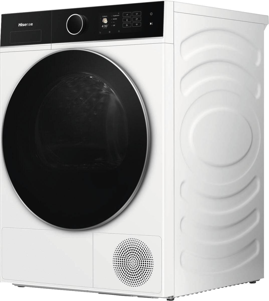 Hisense Hisense DH5I104BWAB wit