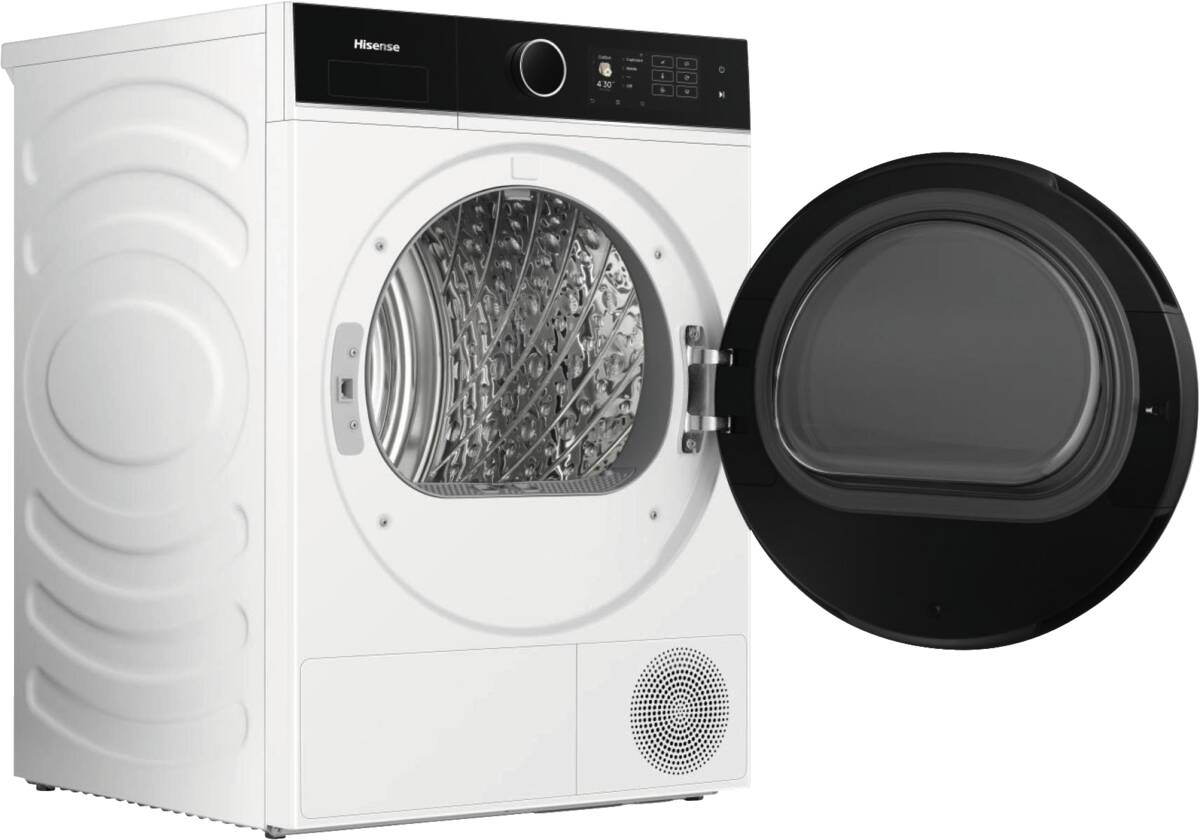 Hisense Hisense DH5I104BWAB wit