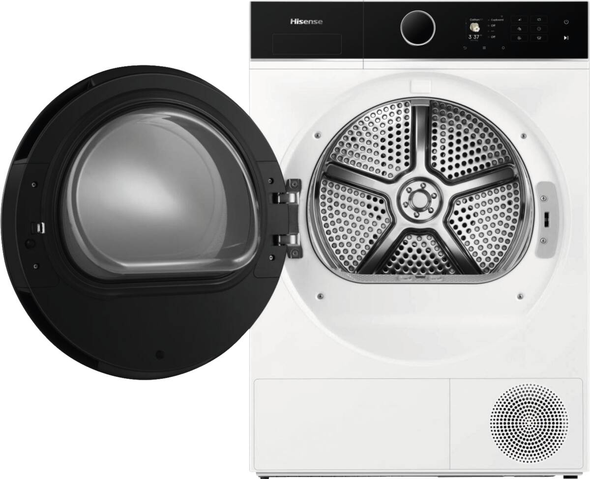 Hisense Hisense DH5I804BWCD wit