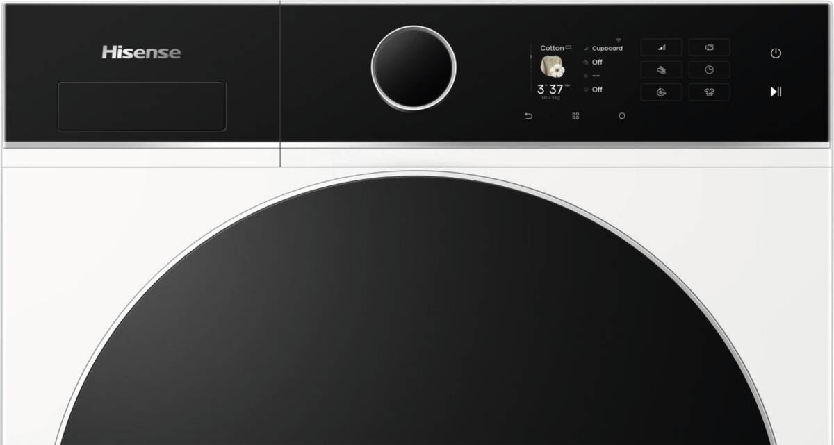 Hisense Hisense DH5I804BWCD wit
