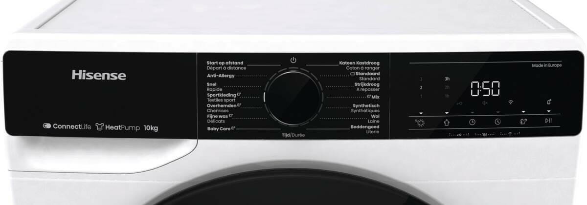 Hisense Hisense DH5V13UW wit