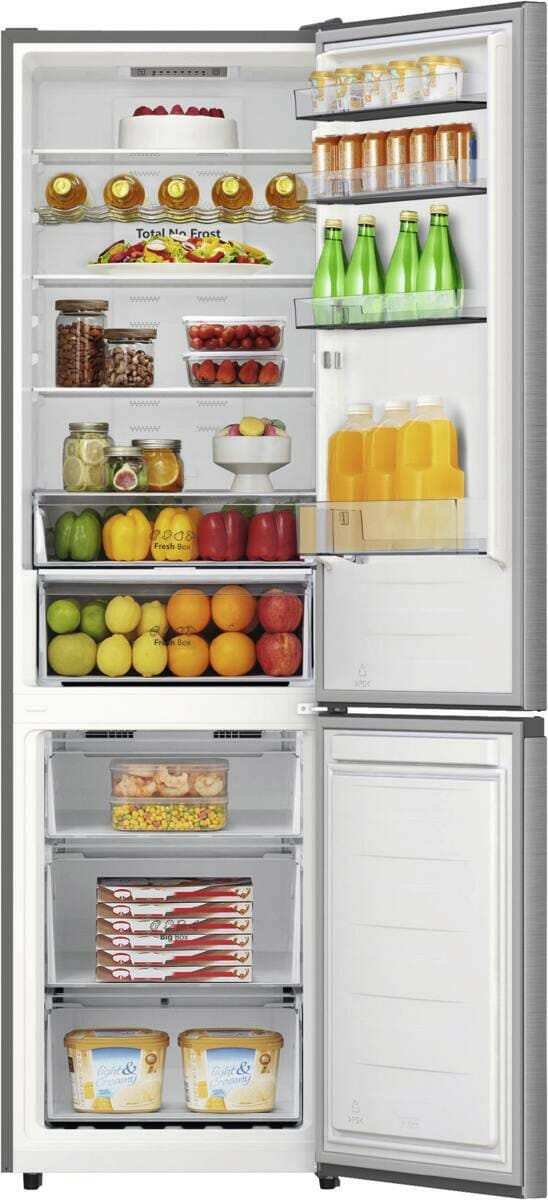 Hisense Hisense RB440N4ACA inox-look