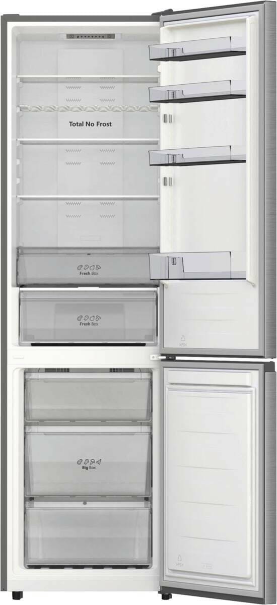 Hisense Hisense RB440N4ACA inox-look