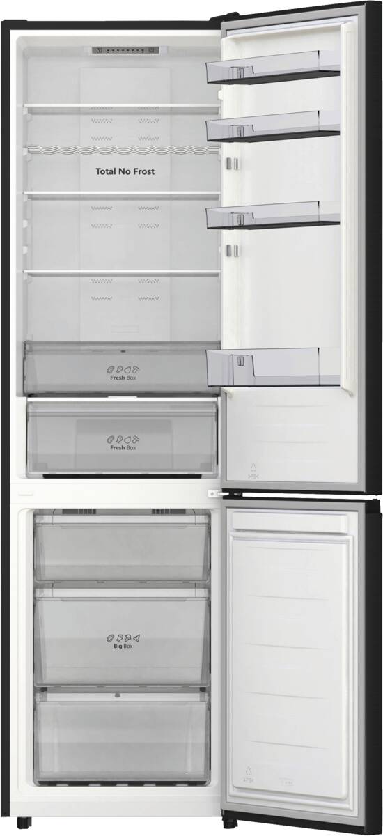 Hisense Hisense RB440N4AFA zwart