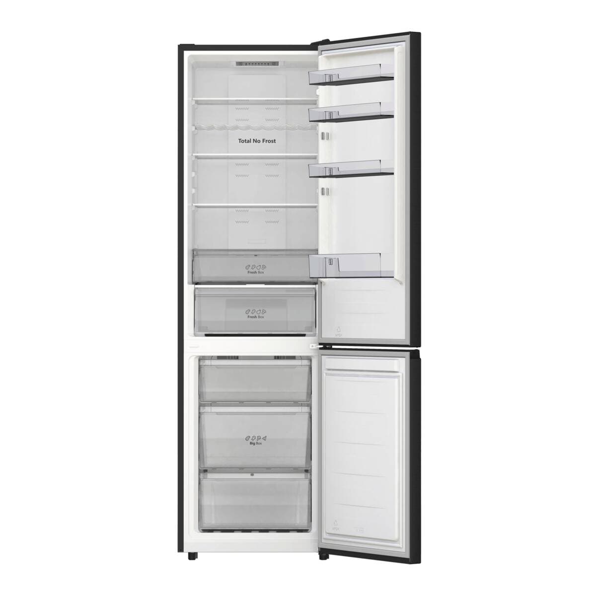 Hisense Hisense RB440N4AFC zwart