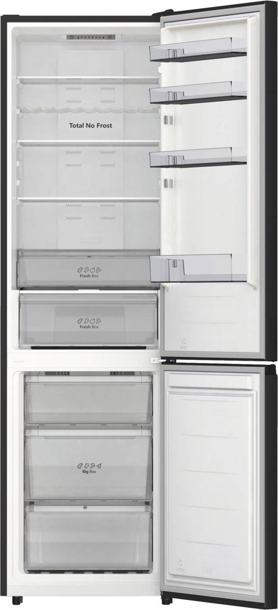 Hisense Hisense RB440N4AFC zwart