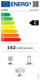 Hisense Hisense RB440N4AFC zwart