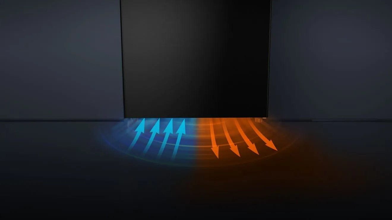 Hisense Hisense RL5K370GSFC zwart