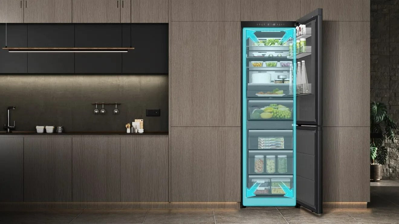 Hisense Hisense RL5K370GSFC zwart