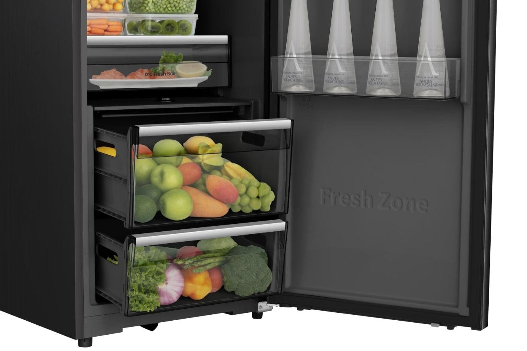 Hisense Hisense RL5K370GSFC zwart