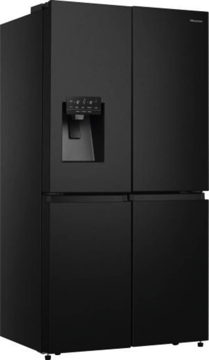 Hisense Hisense RQ760N4SBFE zwart