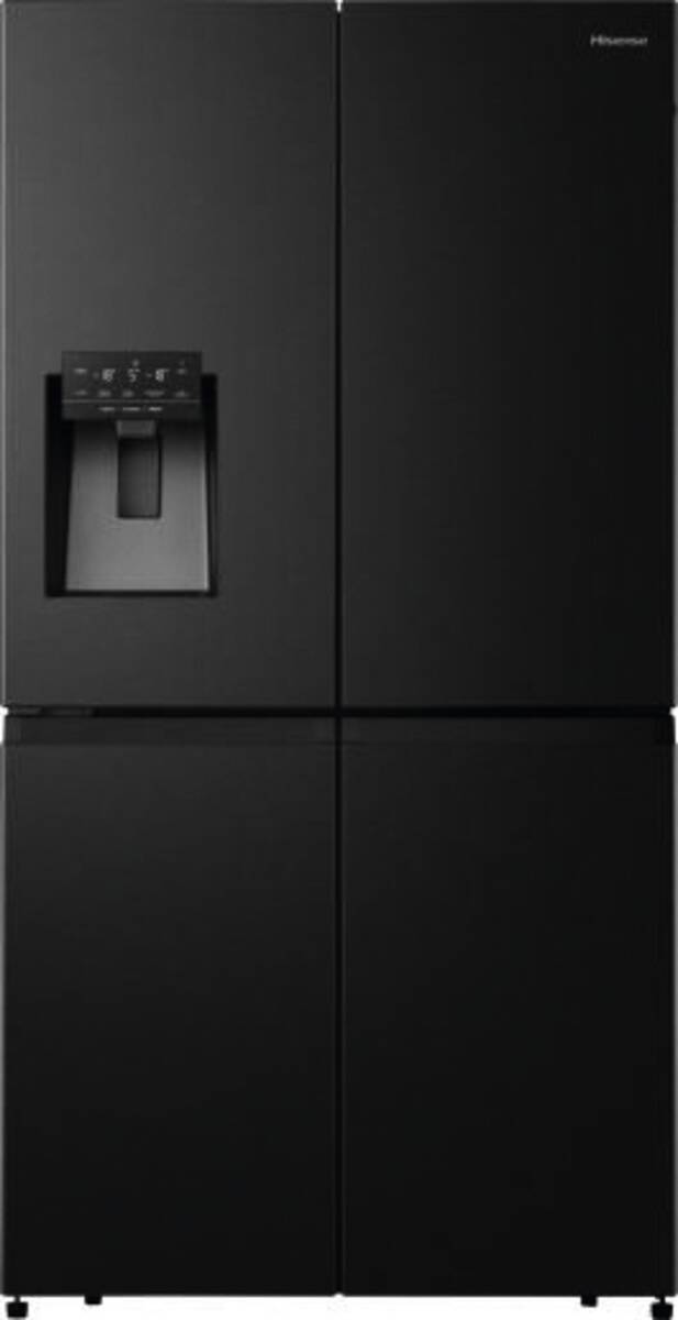 Hisense Hisense RQ760N4SBFE zwart