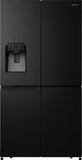 Hisense Hisense RQ760N4SBFE zwart