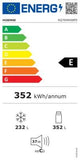 Hisense Hisense RQ760N4SBFE zwart
