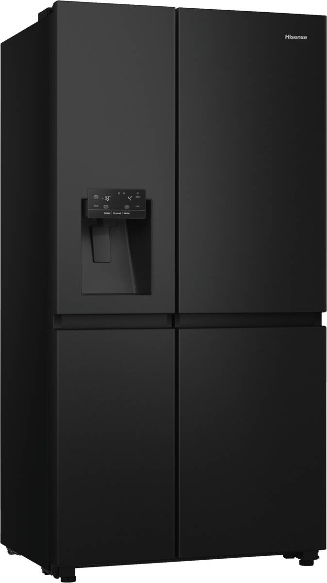 Hisense Hisense RS818N4TFC BlackSteel