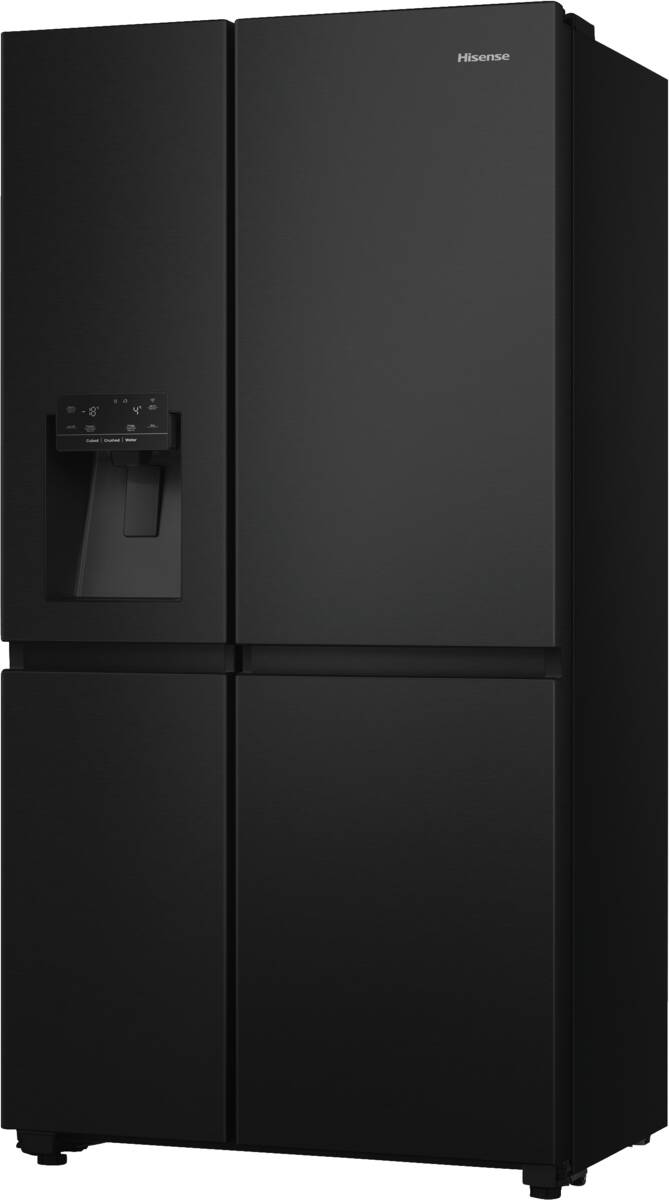 Hisense Hisense RS818N4TFC BlackSteel
