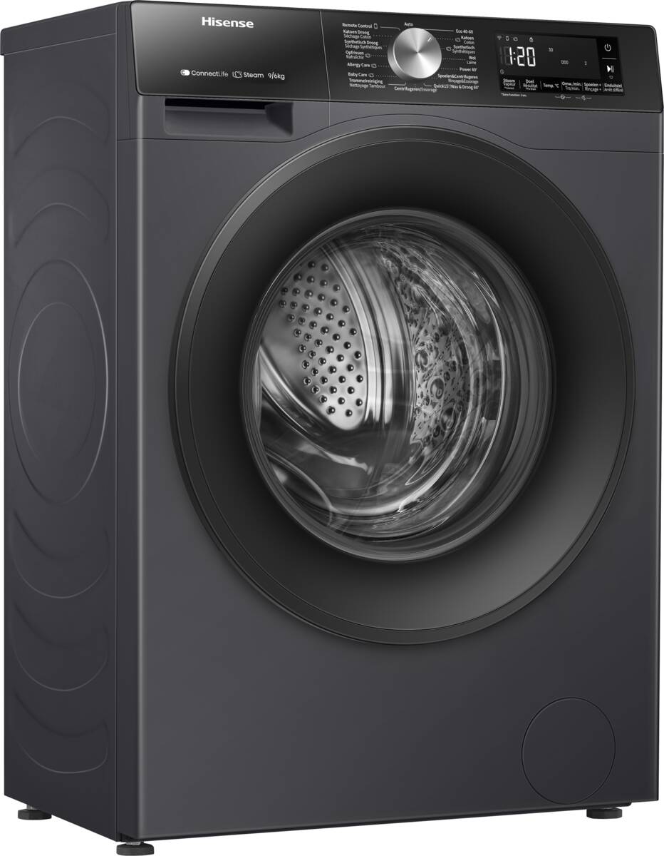 Hisense Hisense WD3S9043BB3