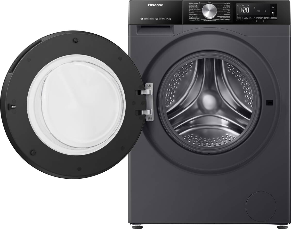 Hisense Hisense WD3S9043BB3