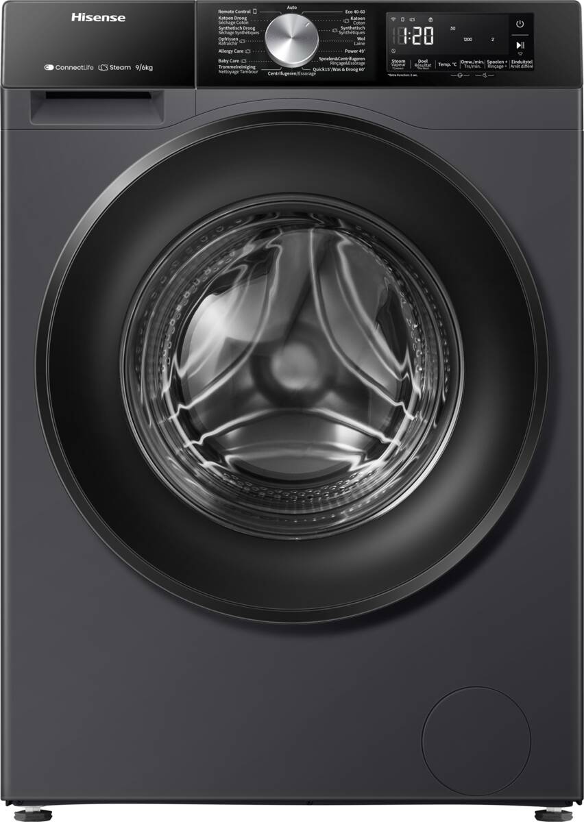 Hisense Hisense WD3S9043BB3